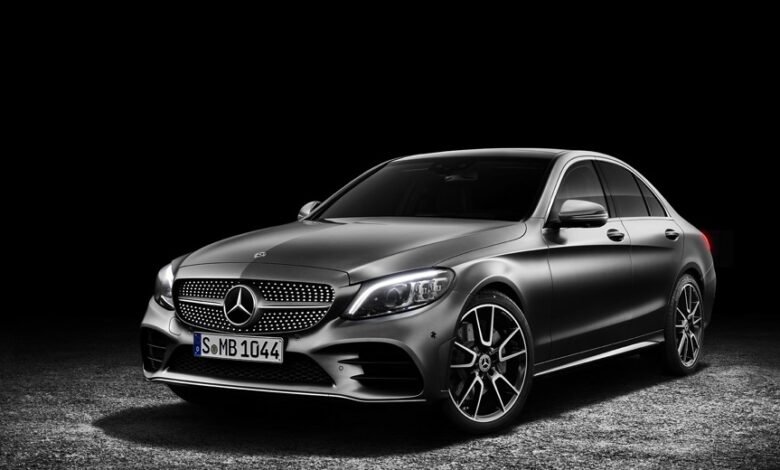Mercedes air conditioning maintenance