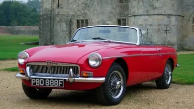 MG air conditioning maintenance