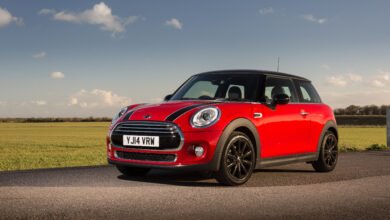 Mini Cooper air conditioning maintenance