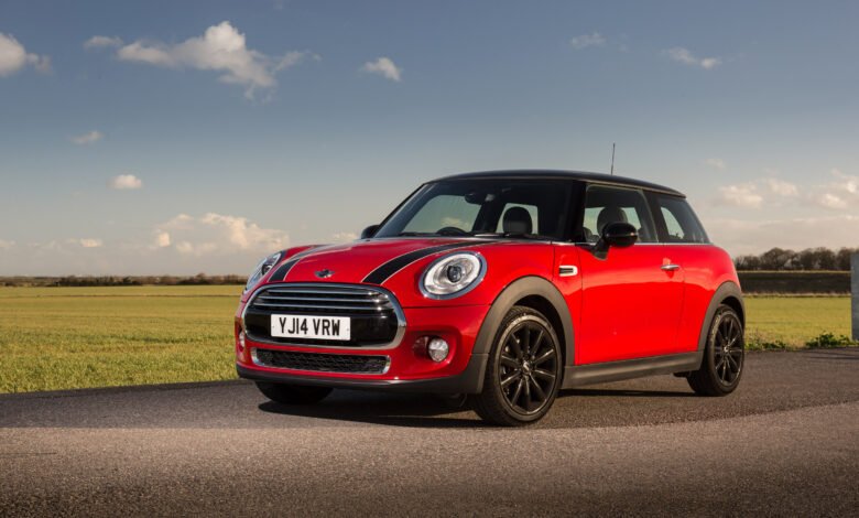 Mini Cooper air conditioning maintenance