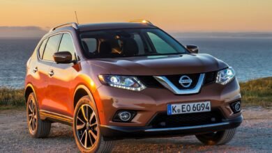 Nissan air conditioning maintenance