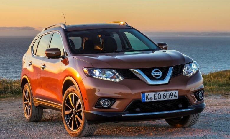 Nissan air conditioning maintenance