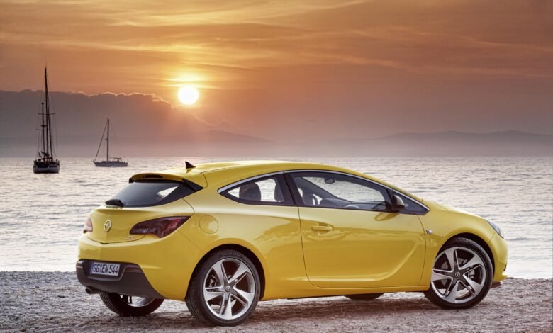 Opel air conditioning maintenance