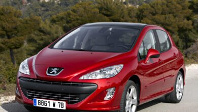 Peugeot air conditioning maintenance