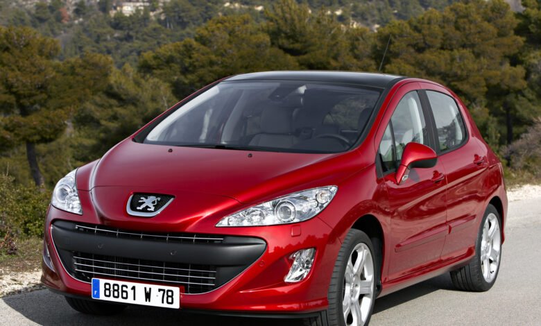 Peugeot air conditioning maintenance