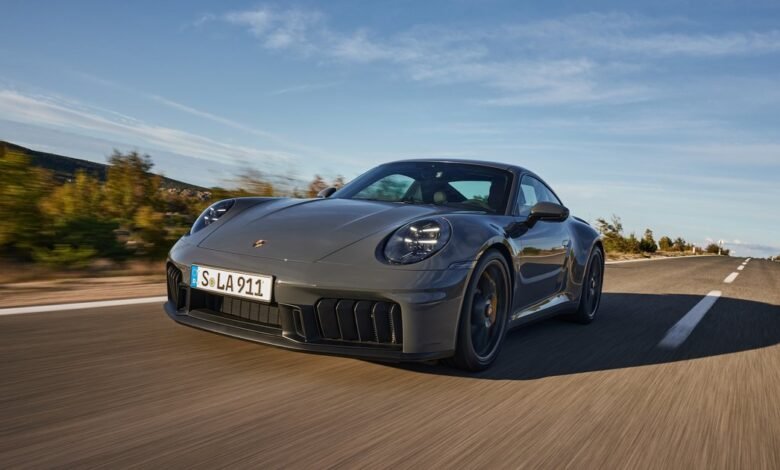 Porsche air conditioning maintenance