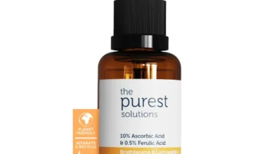 Purest Brightening & Lightening Vitamin C Serum