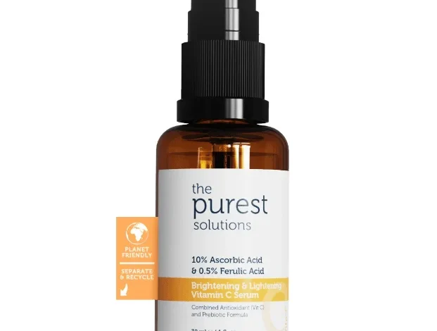 Purest Brightening & Lightening Vitamin C Serum
