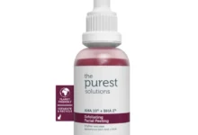 Purest Solutions Exfoliating Facial Peeling AHA