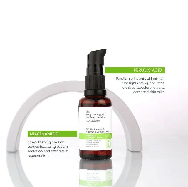 Purest Solutions Vita-B Niacinamide