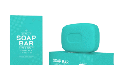 custom soap boxes
