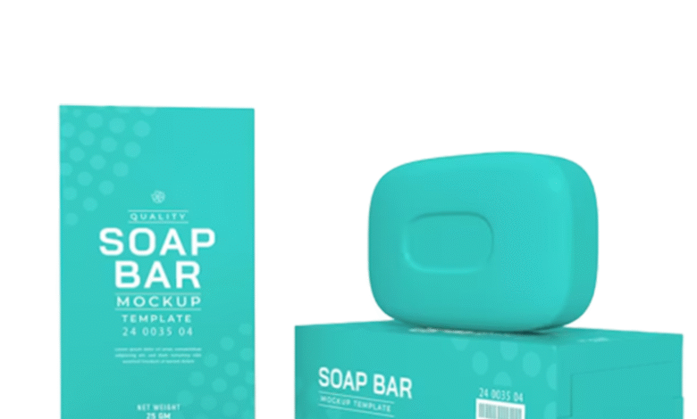 custom soap boxes