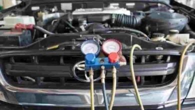Subaru air conditioning maintenance