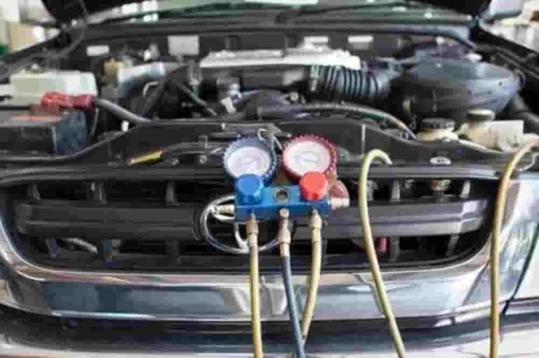 Subaru air conditioning maintenance