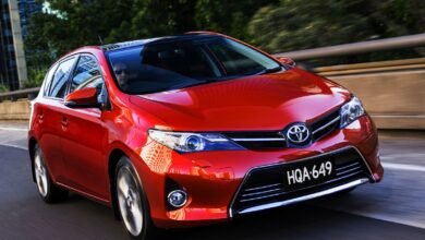 Toyota air conditioning maintenance
