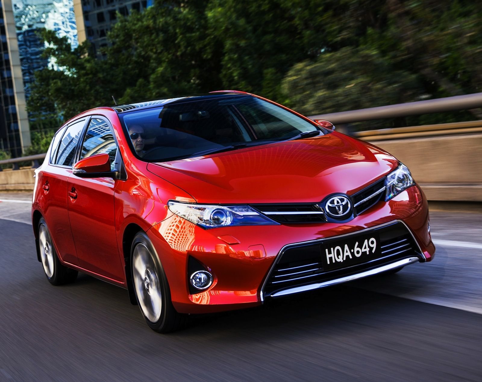 Toyota air conditioning maintenance