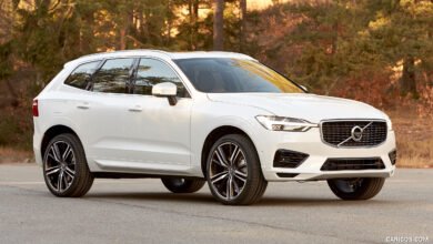 Volvo air conditioning maintenance