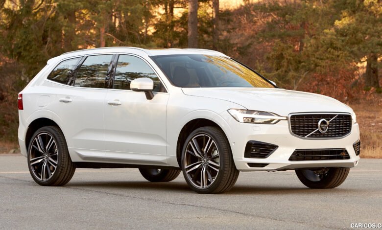 Volvo air conditioning maintenance