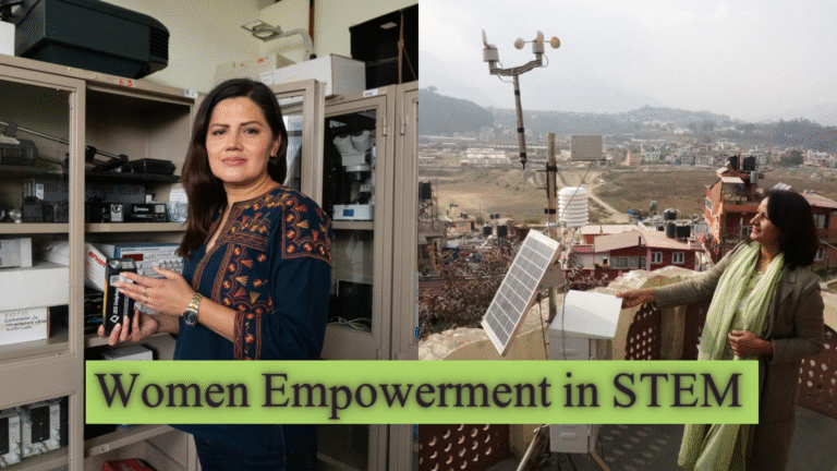 Women Empowerment in STEM