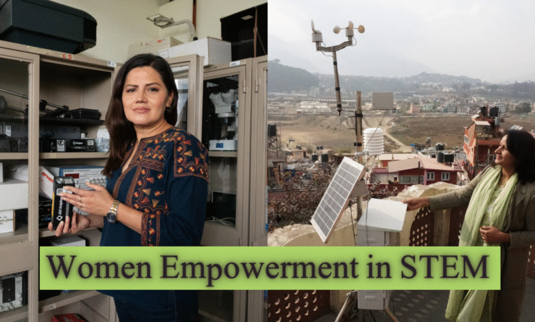 Women Empowerment in STEM