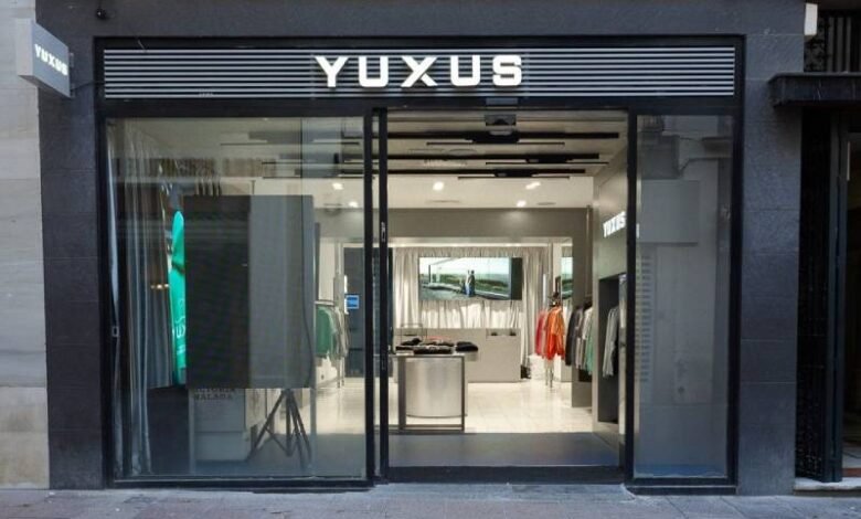 Yuxus Brand