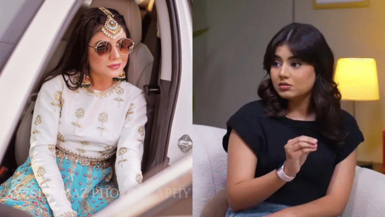 Areeka Haq Shocking Revelation