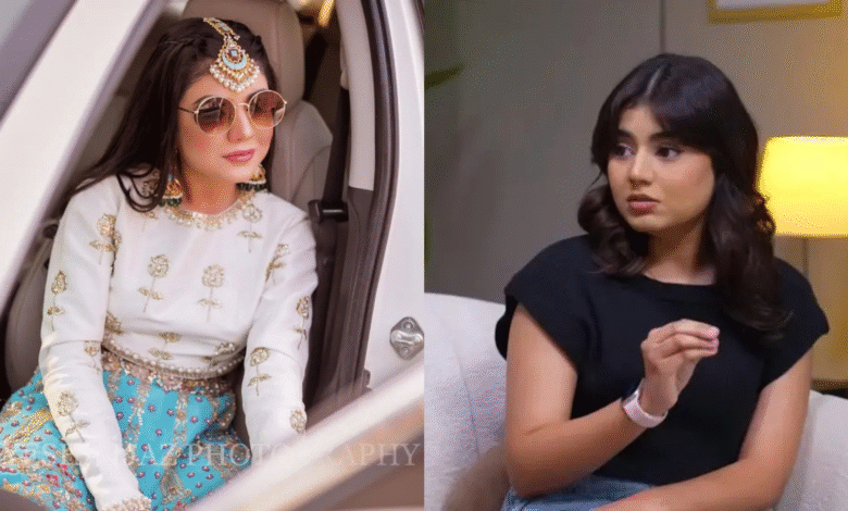 Areeka Haq Shocking Revelation