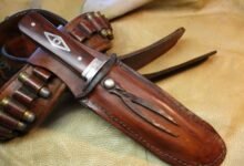 cowboy knife