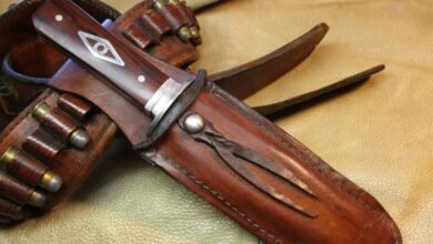 cowboy knife