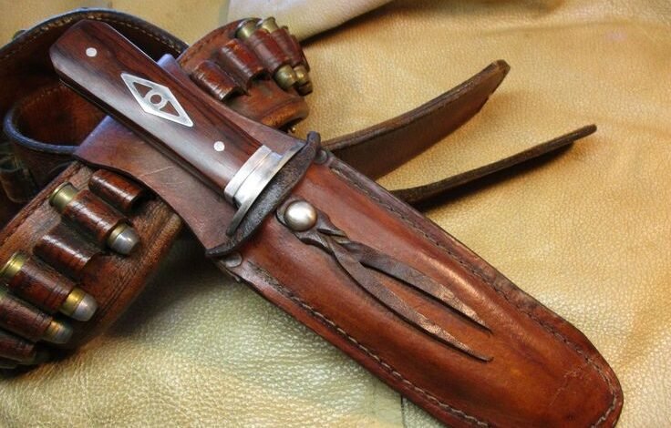 cowboy knife