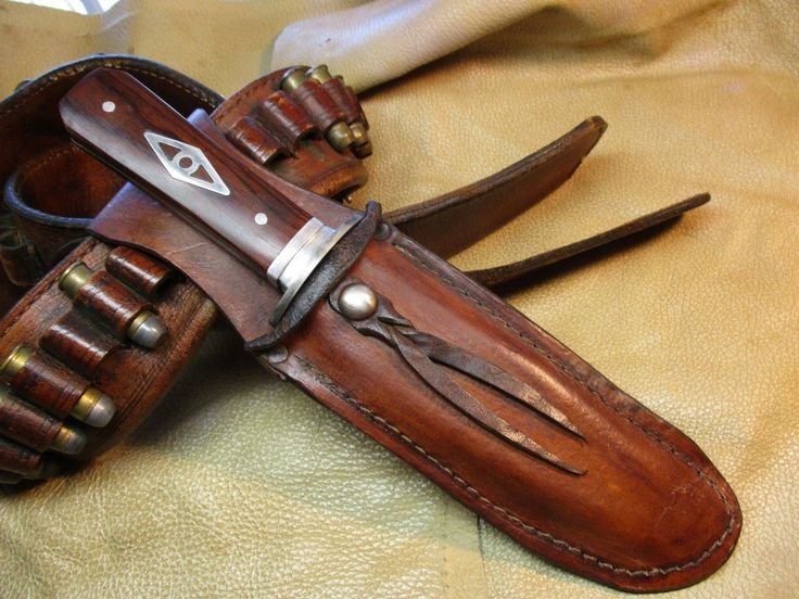 cowboy knife