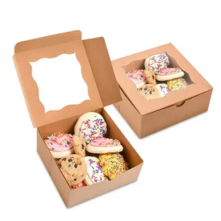 bakery boxes