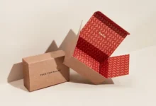 custom printed boxes