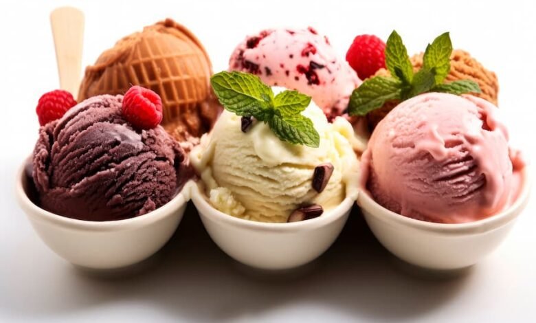 Ice Cream