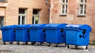 Bins