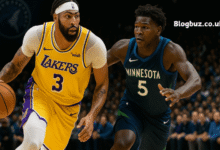Timberwolves vs Lakers Match Player Stats