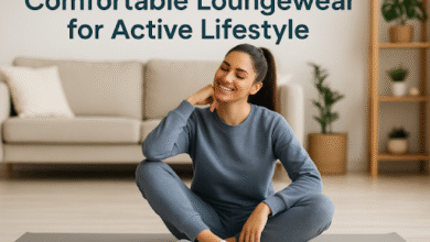 Comfortable Loungewear