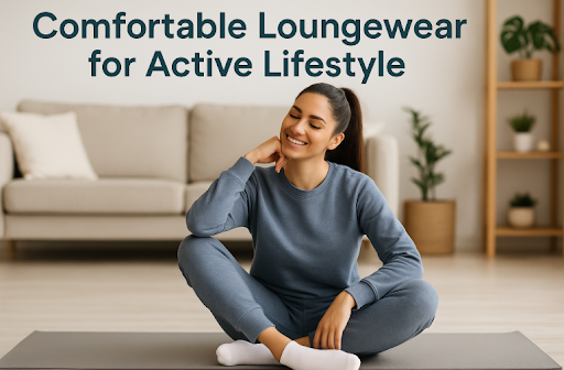 Comfortable Loungewear