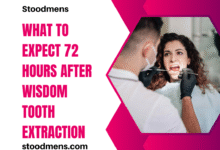 what to expect 72 hours after wisdom tooth extraction