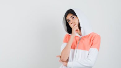 SP5DER Hoodies