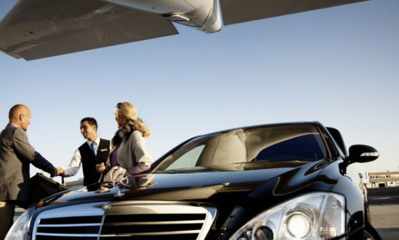 Book Airport Transportation Now