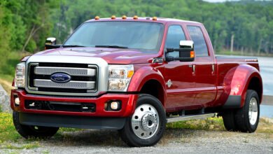 Ford AC evaporator replacement