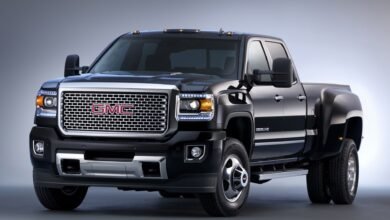 GMC AC evaporator replacement