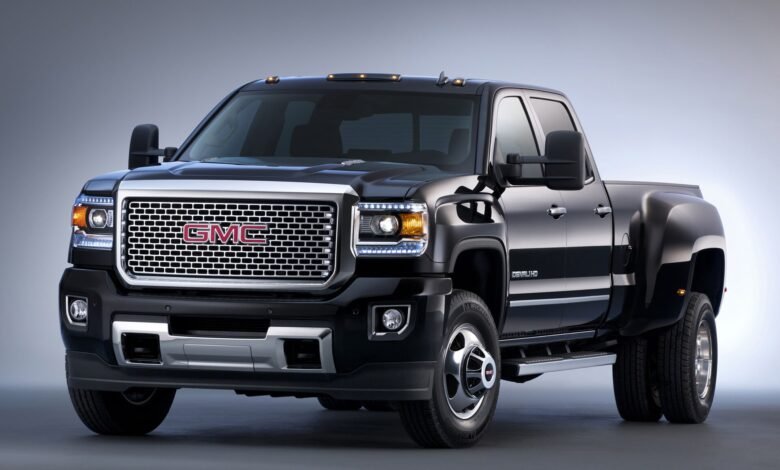 GMC AC evaporator replacement