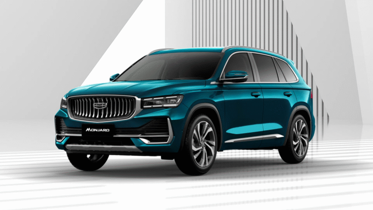 Geely AC evaporator replacement