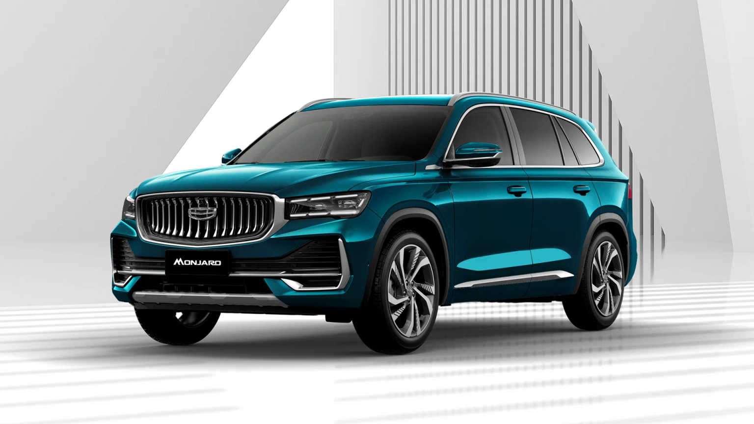 Geely AC evaporator replacement