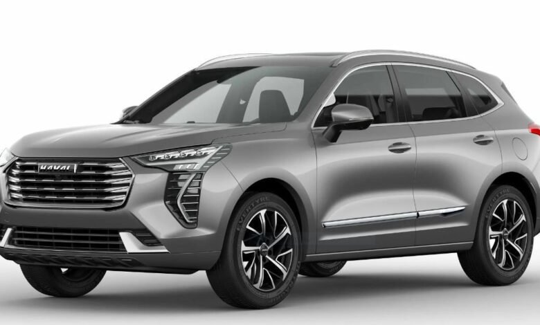 Haval AC evaporator replacement