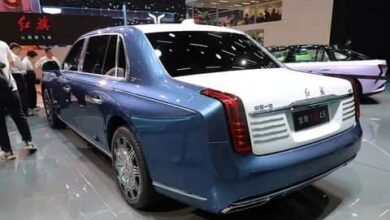 Hongqi AC evaporator replacement