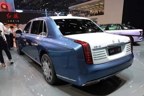 Hongqi AC evaporator replacement