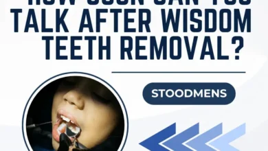 How Soon Can You Talk After Wisdom Teeth Removal?